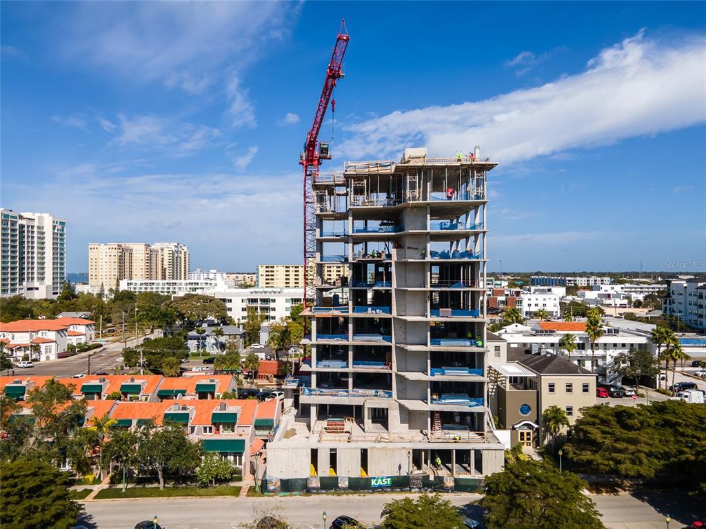 THE COLLECTION CONDOMINIUM - Residential