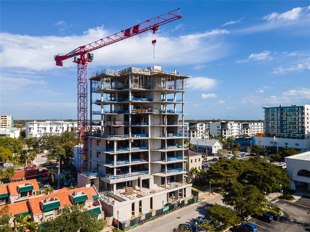 THE COLLECTION CONDOMINIUM - Residential