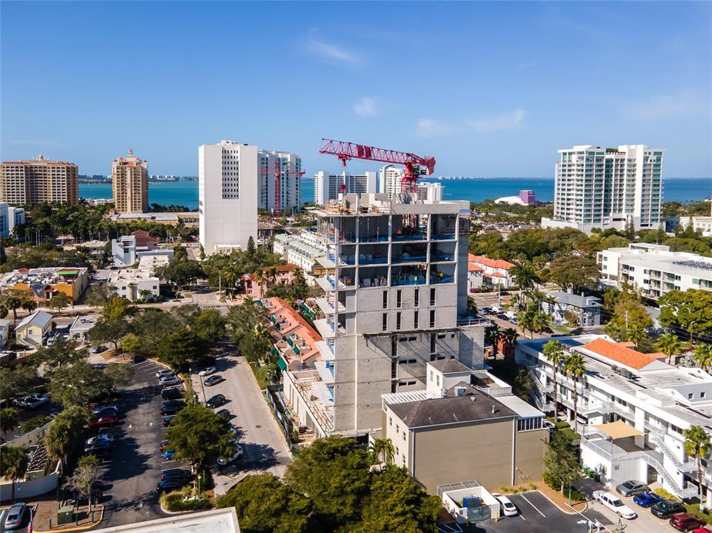 THE COLLECTION CONDOMINIUM - Residential