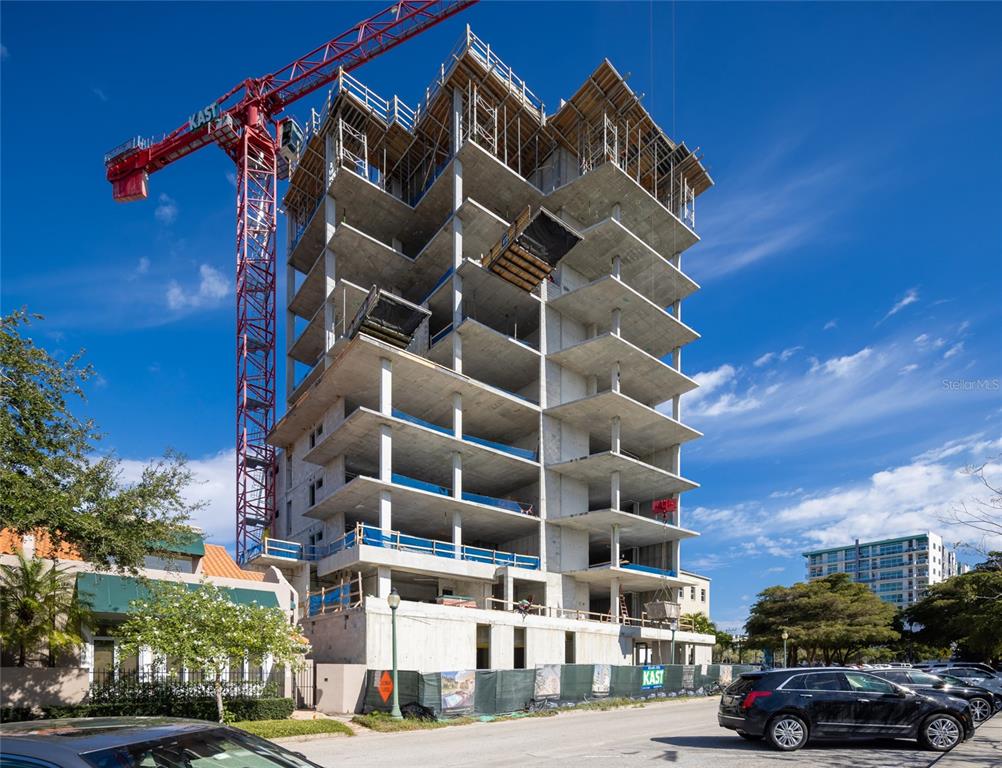 THE COLLECTION CONDOMINIUM - Residential