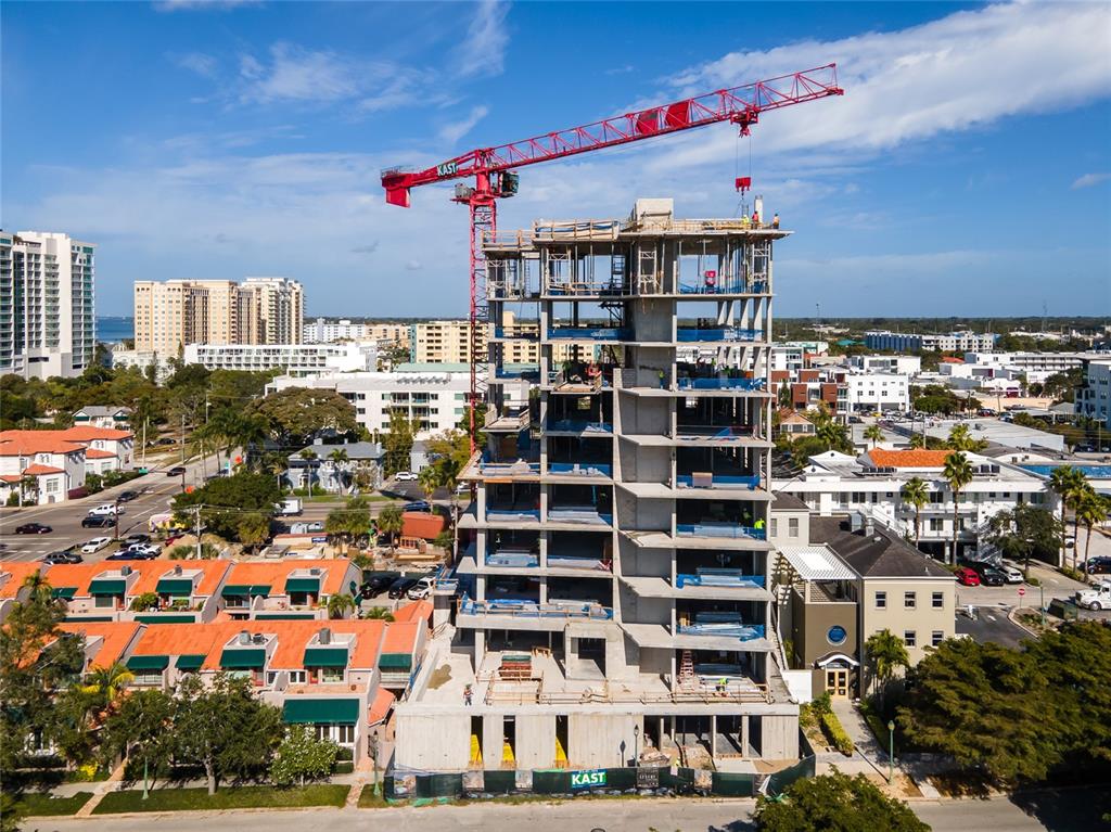 THE COLLECTION CONDOMINIUM - Residential