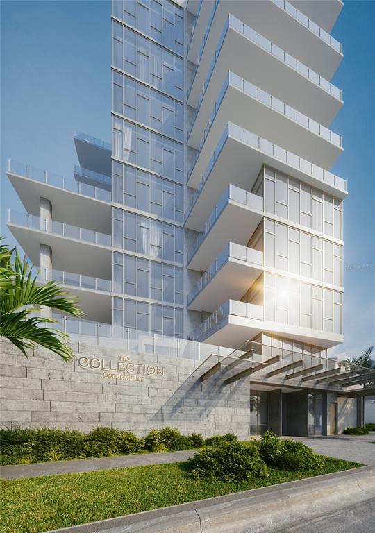 THE COLLECTION CONDOMINIUM - Residential