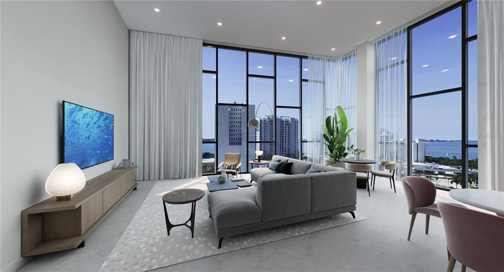 THE COLLECTION CONDOMINIUM - Residential