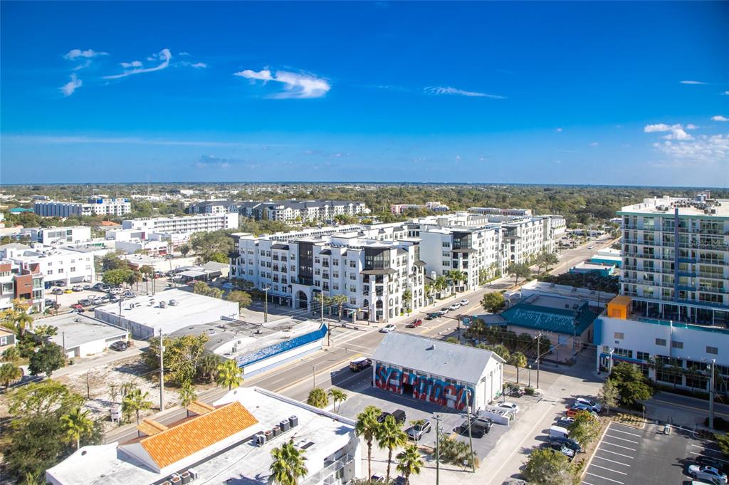 THE COLLECTION CONDOMINIUM - Residential