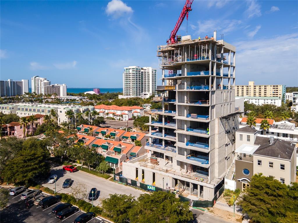 THE COLLECTION CONDOMINIUM - Residential