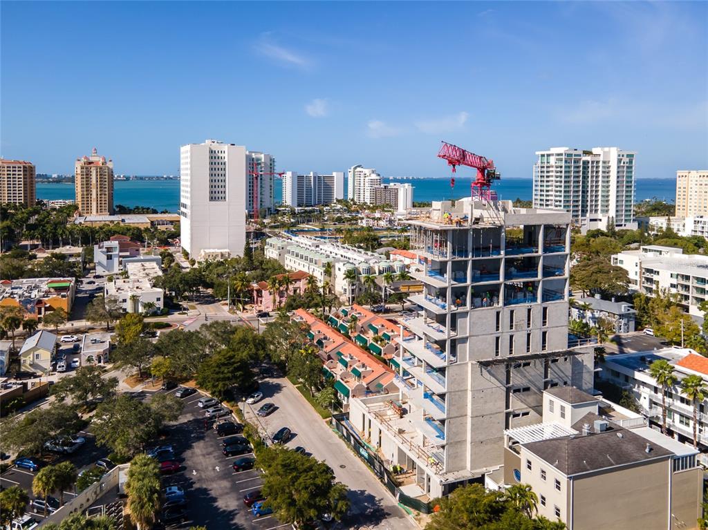 THE COLLECTION CONDOMINIUM - Residential