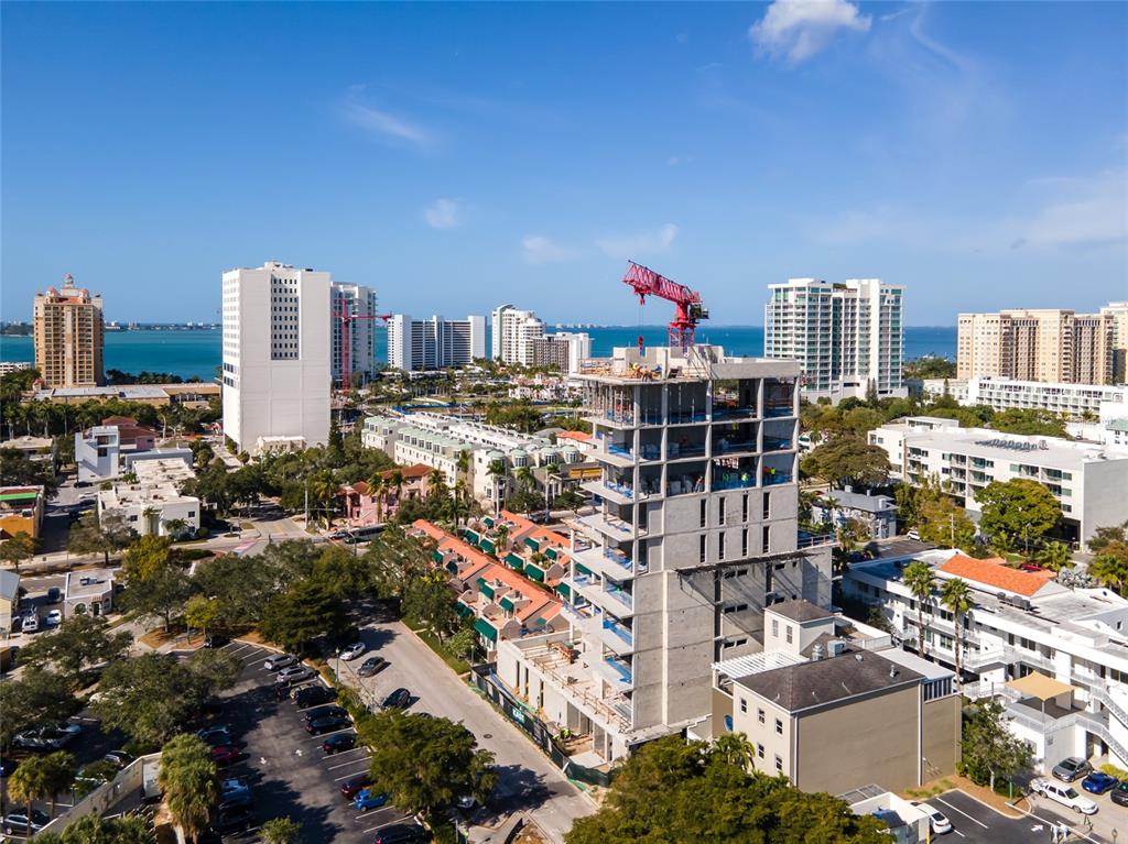 THE COLLECTION CONDOMINIUM - Residential