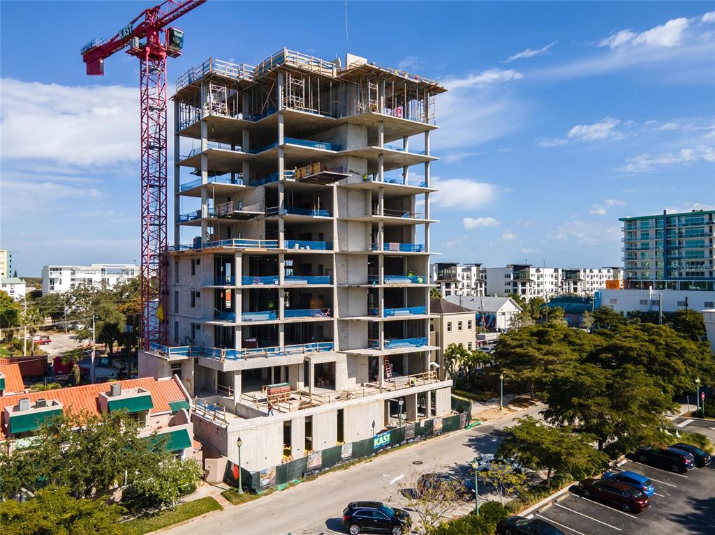 THE COLLECTION CONDOMINIUM - Residential