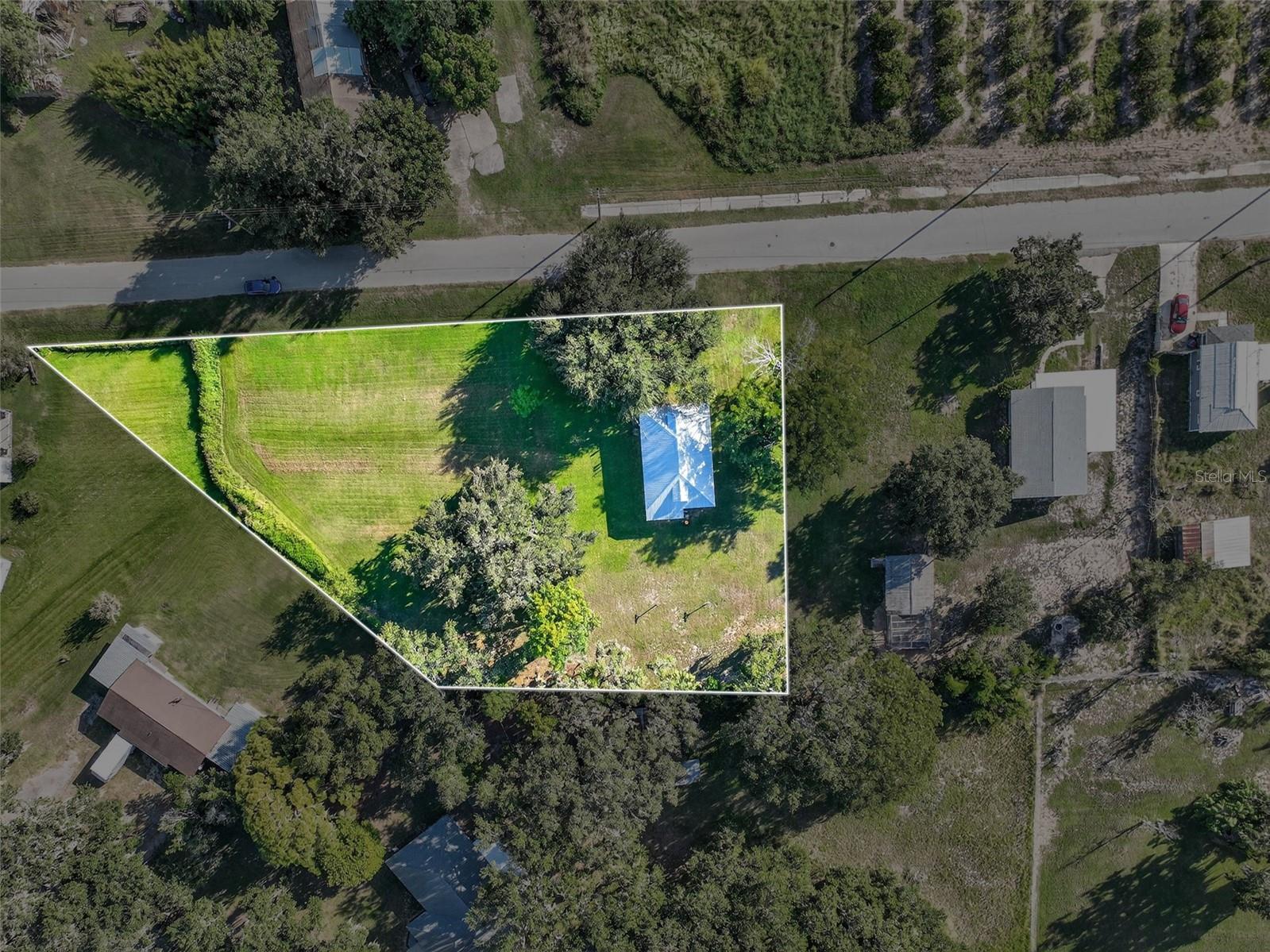 HALLS SUB - Residential