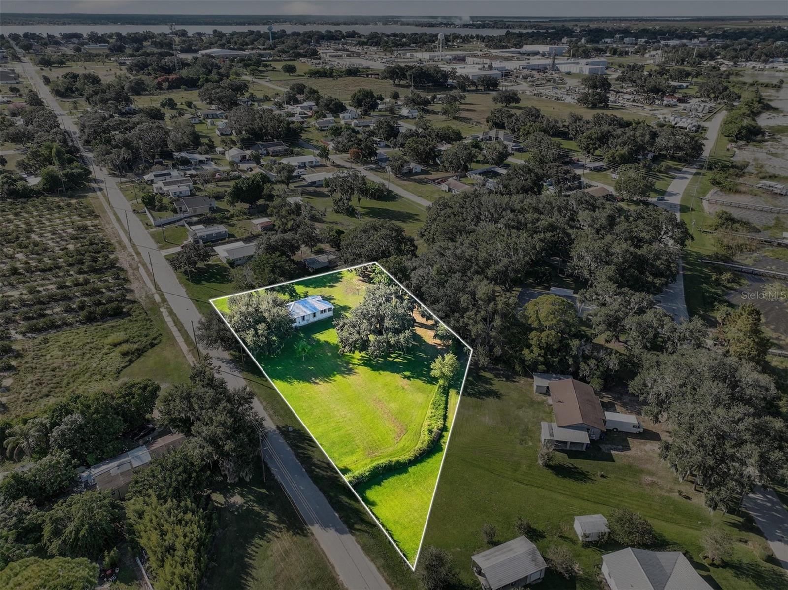 HALLS SUB - Residential