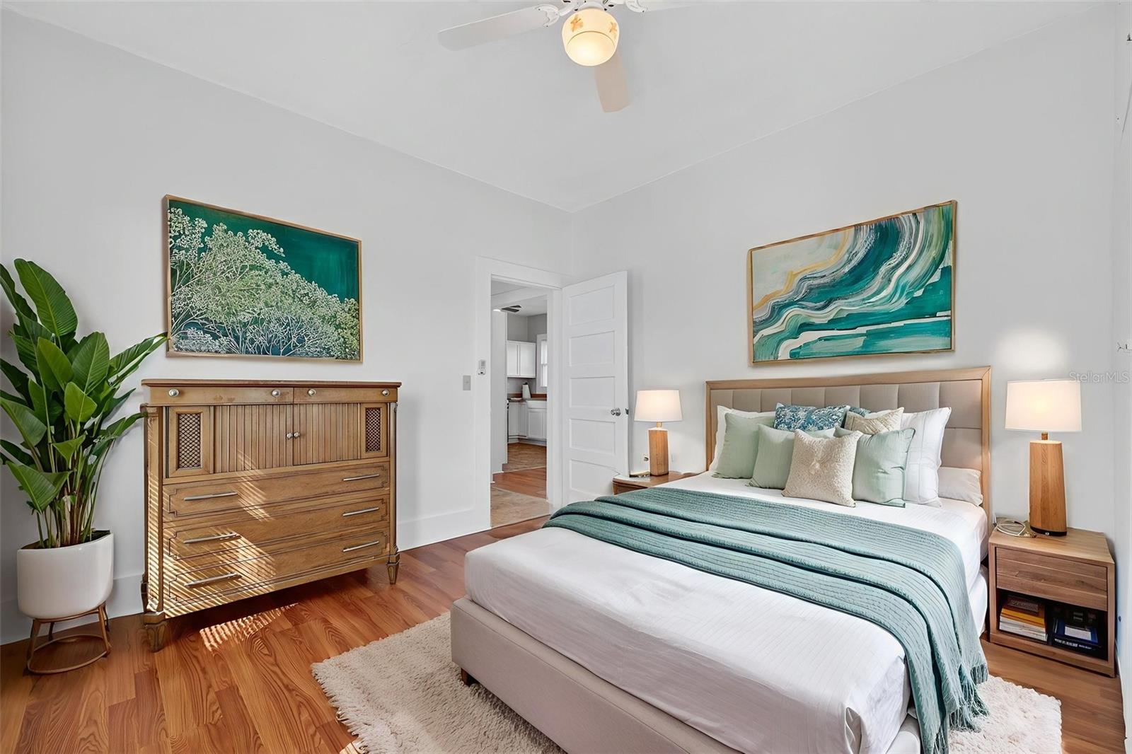 HALLS SUB - Residential