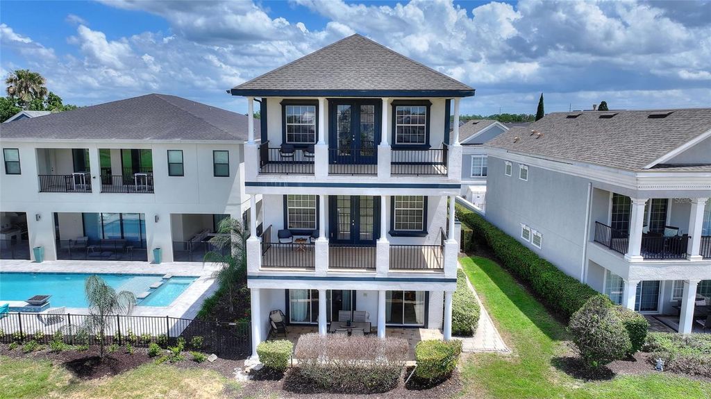 Photo of 1524 Euston Dr, Kissimmee, FL 34747 (MLS # S5150888)