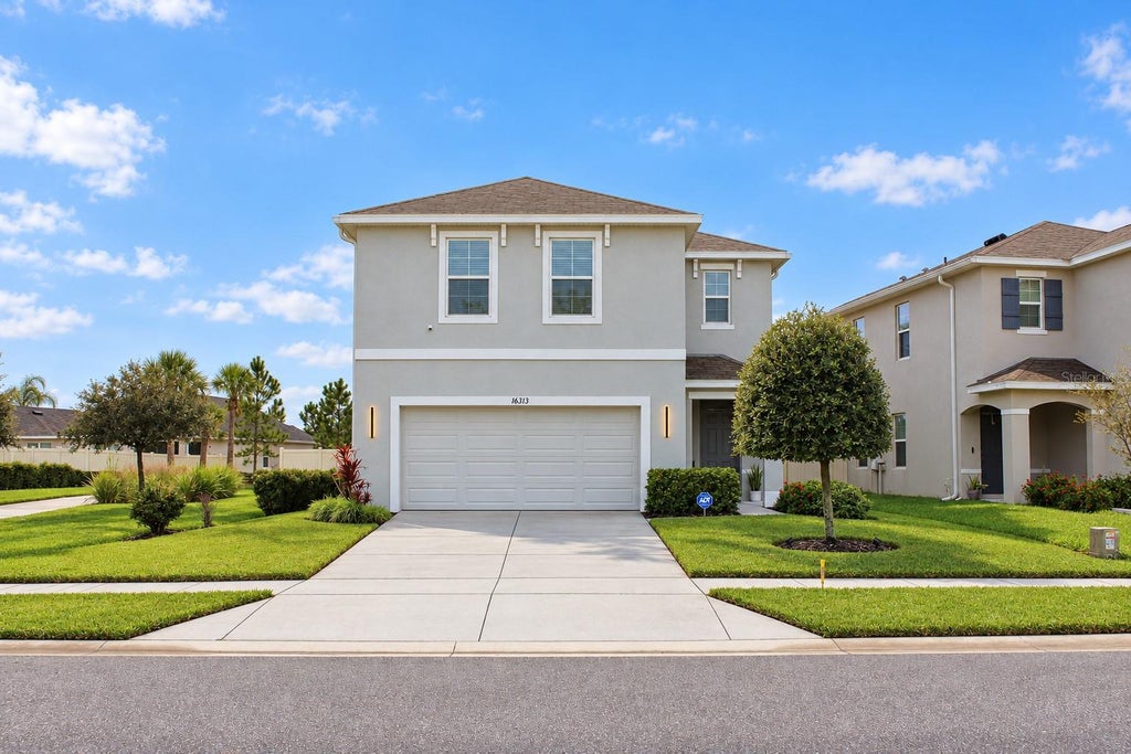 Photo of 16313 Silent Sands Lane, Odessa, FL 33556 (MLS # TB8558262)
