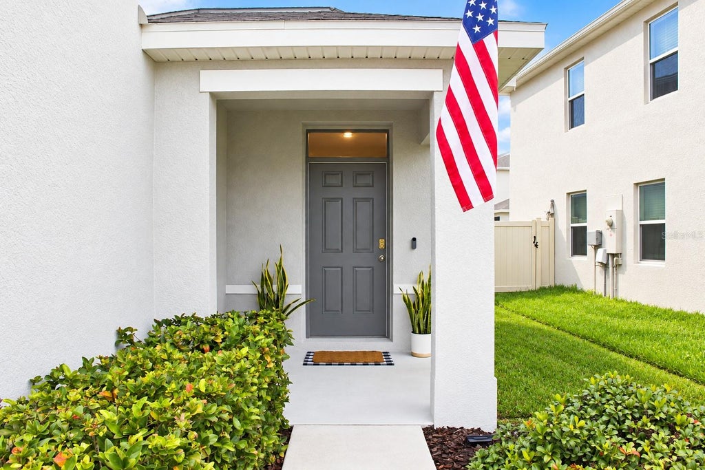 Photo of 16313 Silent Sands Lane, Odessa, FL 33556 (MLS # TB8558262)