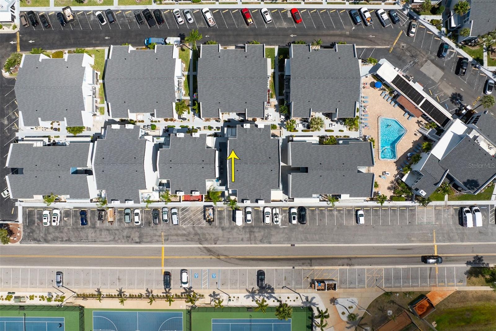 MADEIRA BEACH YACHT CLUB CONDO - Residential