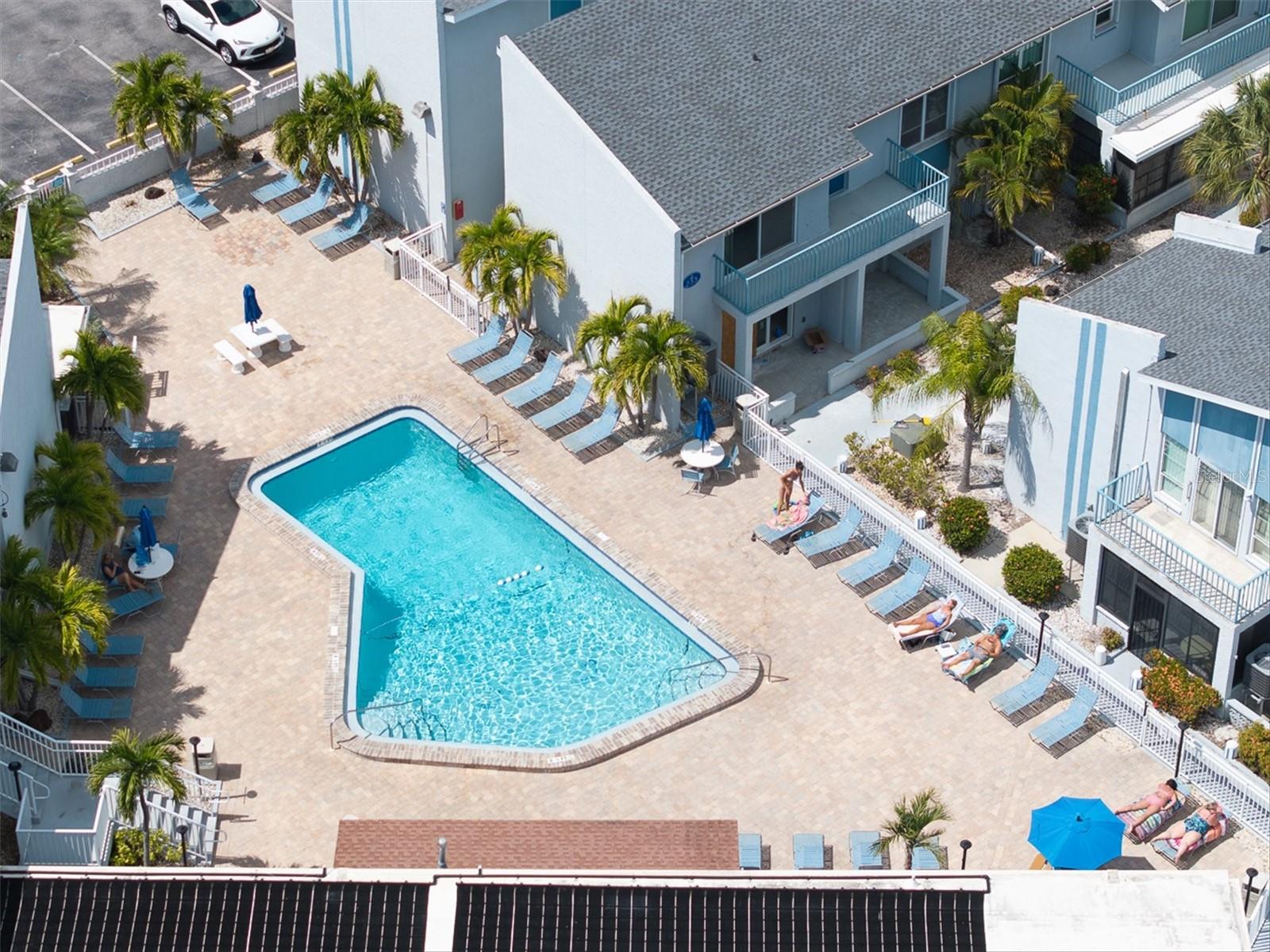 MADEIRA BEACH YACHT CLUB CONDO - Residential