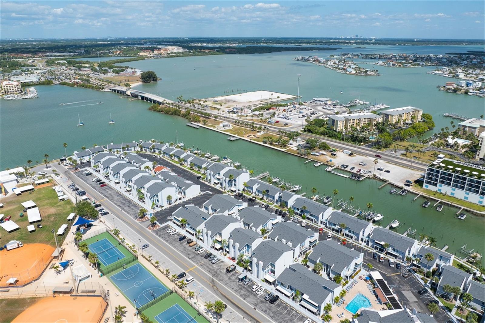 MADEIRA BEACH YACHT CLUB CONDO - Residential