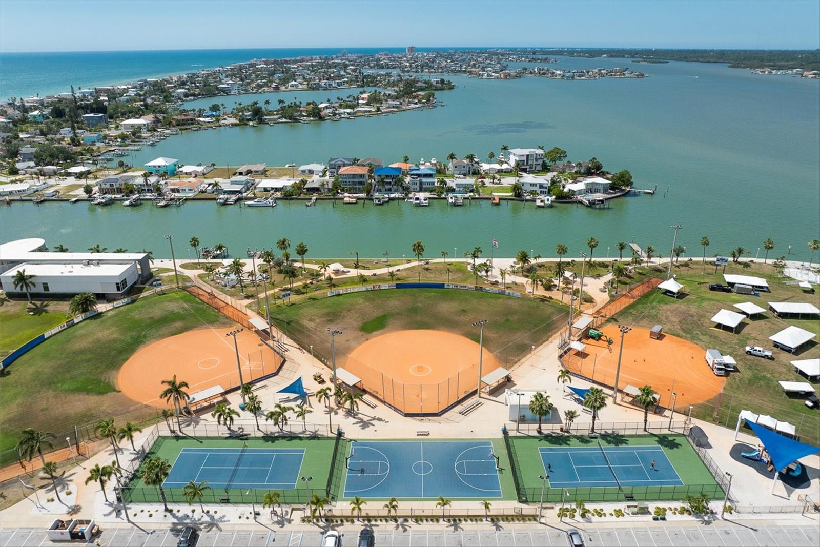 MADEIRA BEACH YACHT CLUB CONDO - Residential