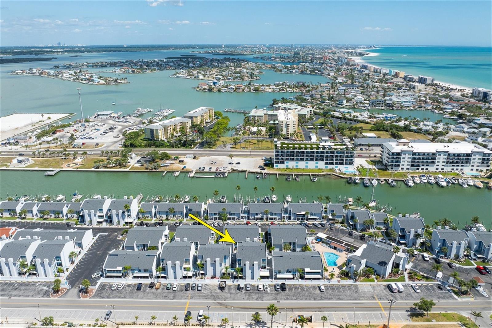 MADEIRA BEACH YACHT CLUB CONDO - Residential