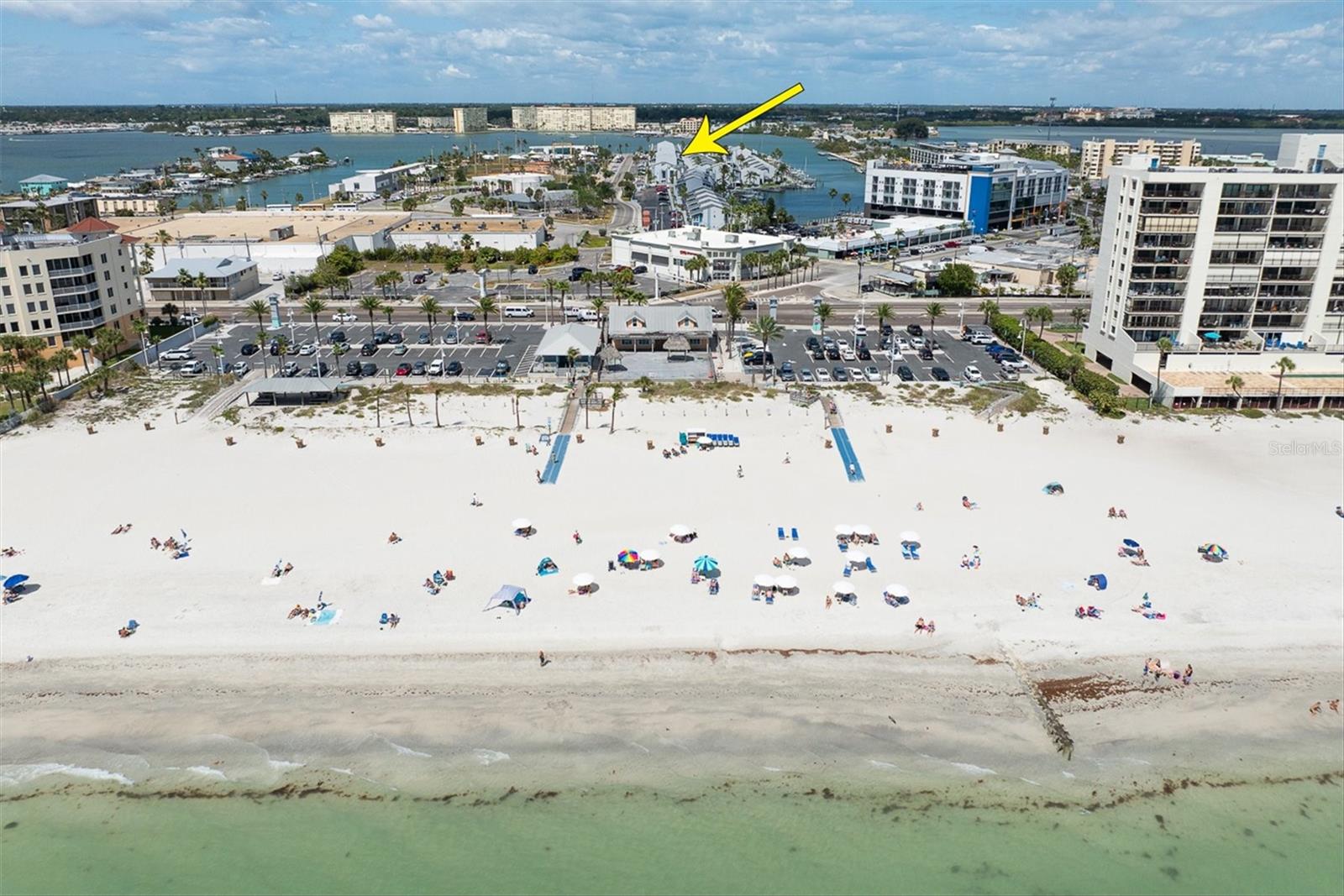 MADEIRA BEACH YACHT CLUB CONDO - Residential