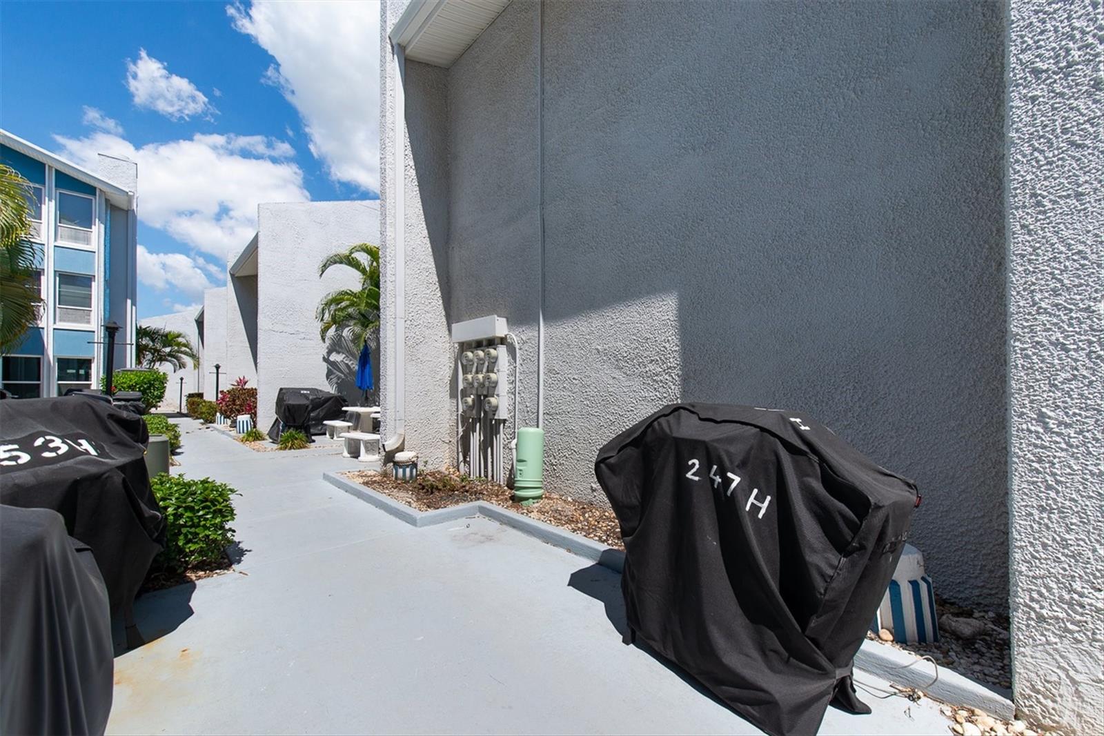 MADEIRA BEACH YACHT CLUB CONDO - Residential