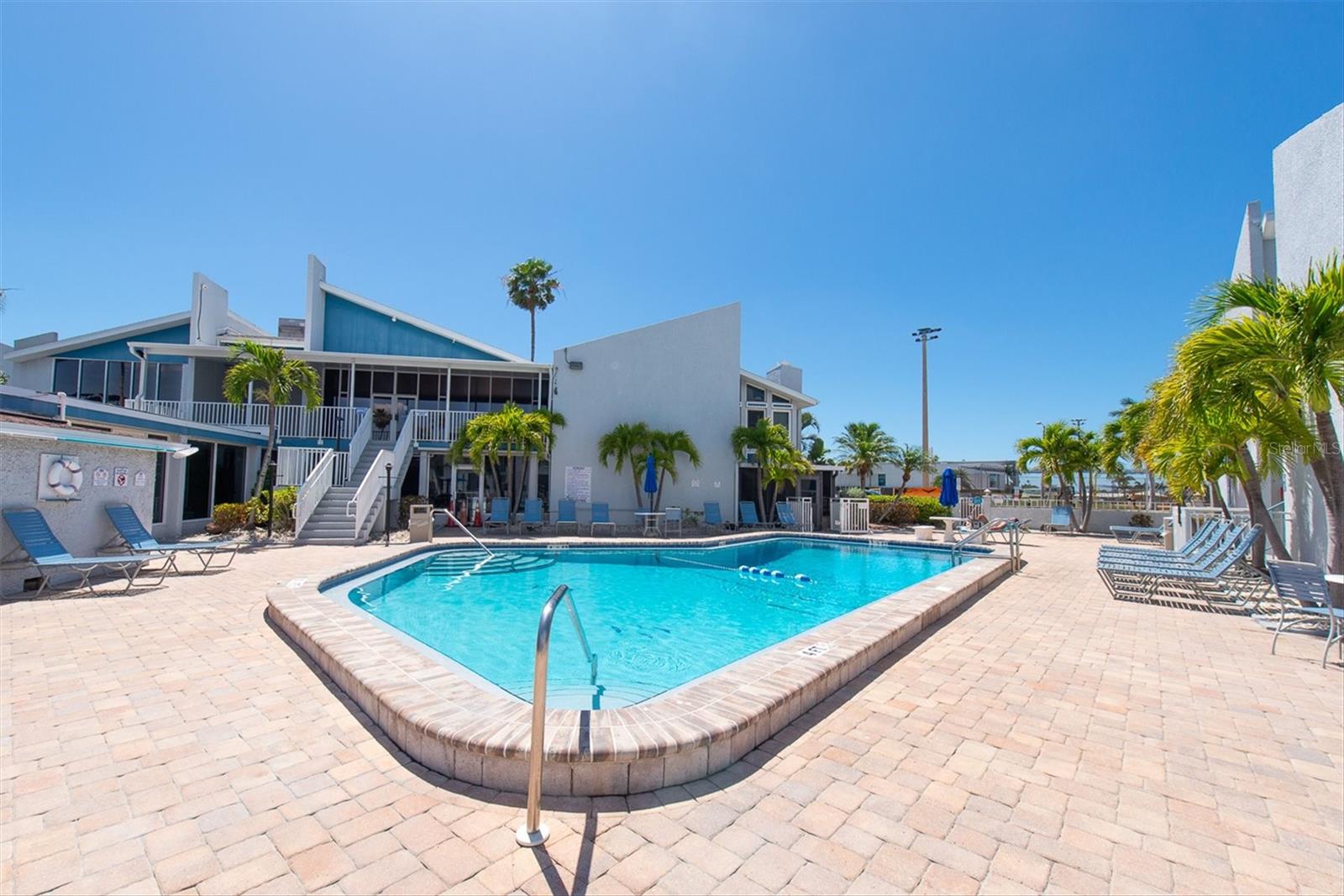 MADEIRA BEACH YACHT CLUB CONDO - Residential
