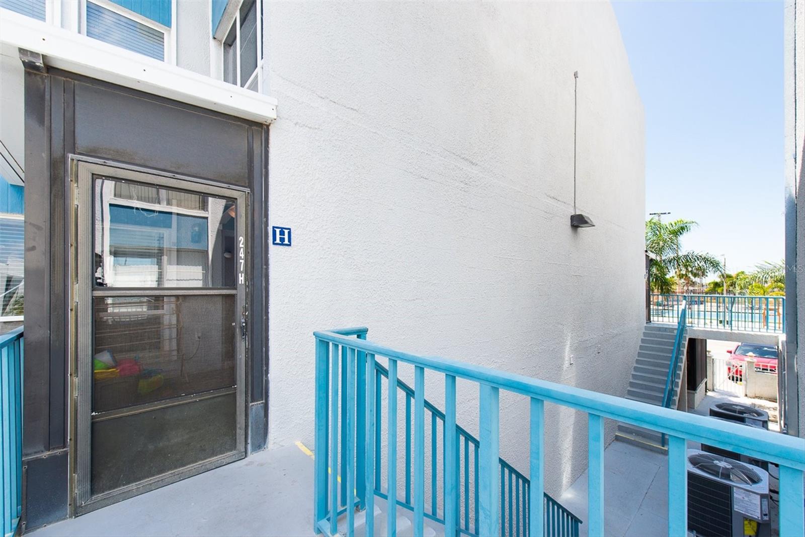 MADEIRA BEACH YACHT CLUB CONDO - Residential