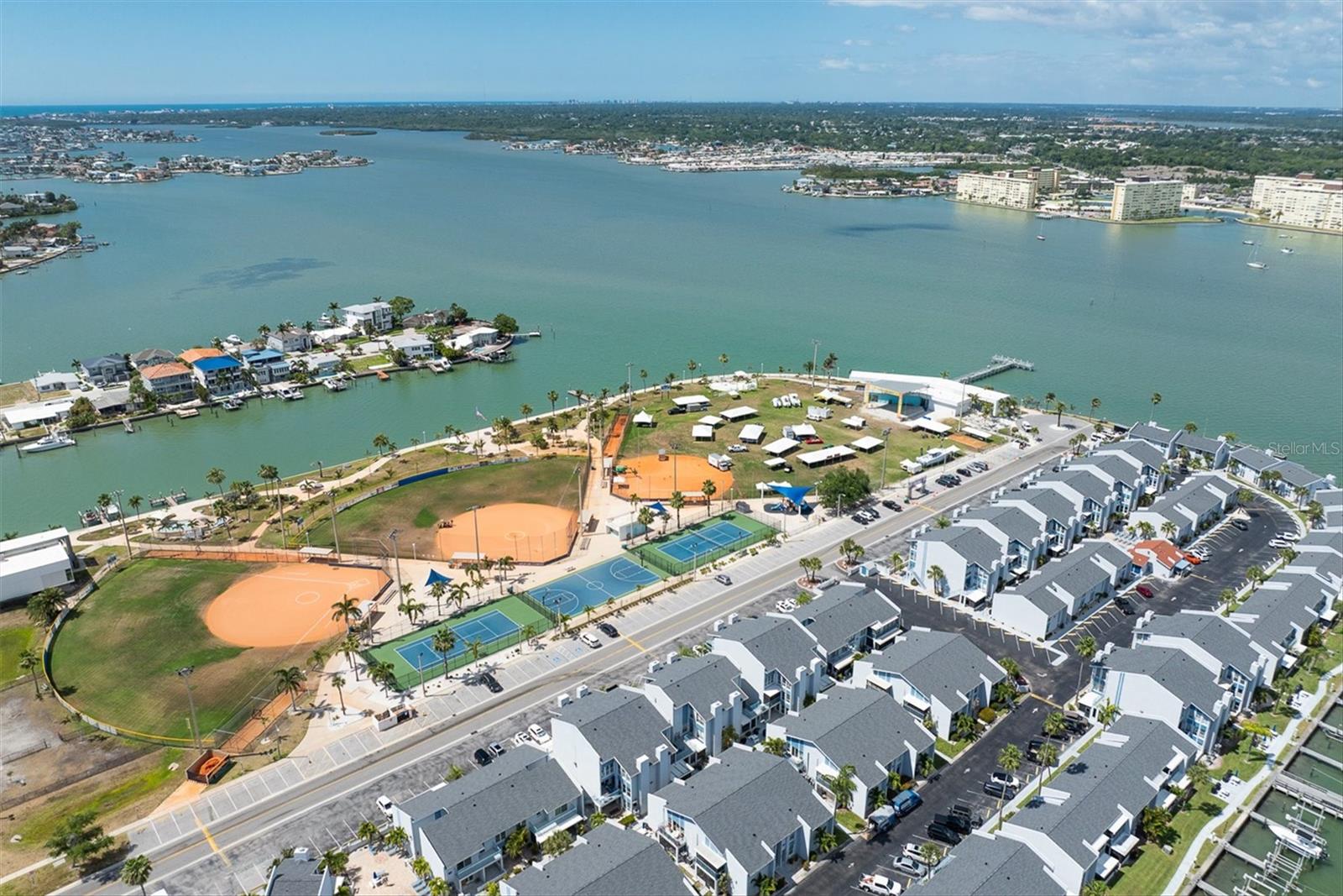 MADEIRA BEACH YACHT CLUB CONDO - Residential