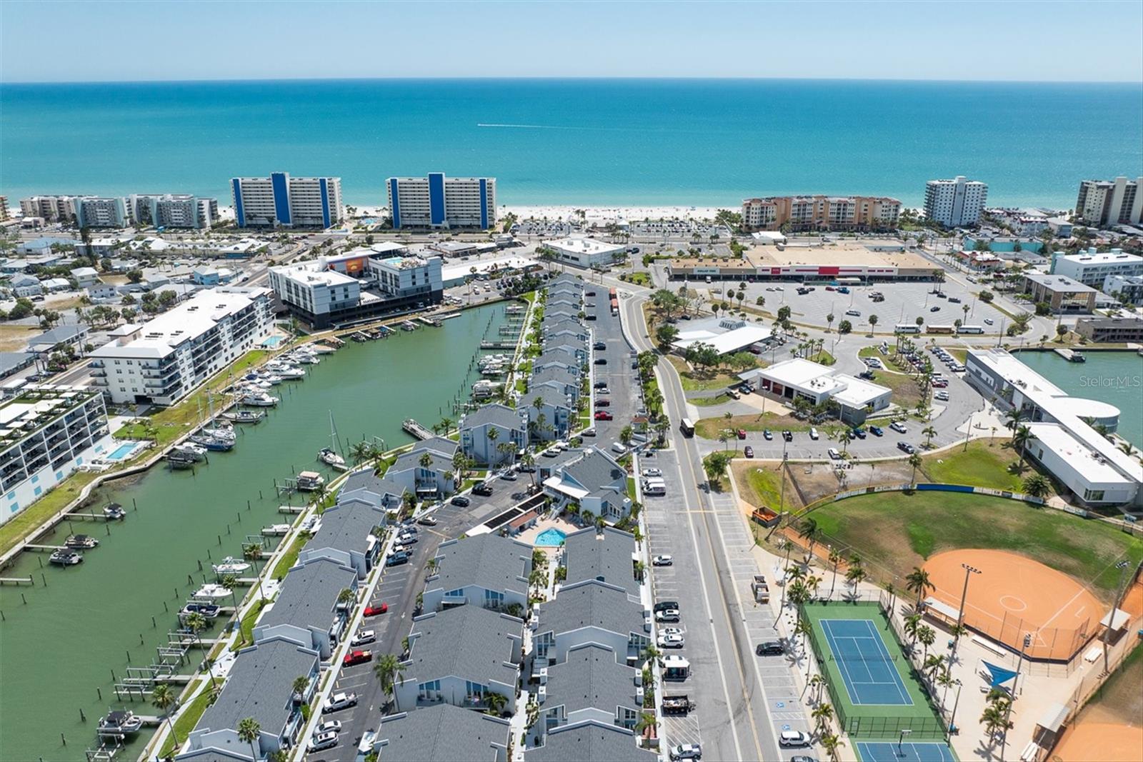 MADEIRA BEACH YACHT CLUB CONDO - Residential
