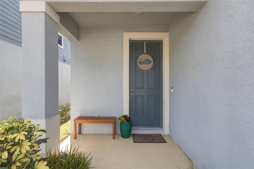 Photo of 11609 Gold Dust Court, Riverview, FL 33579 (MLS # TB8554438)