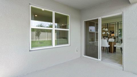 A home in HAINES CITY