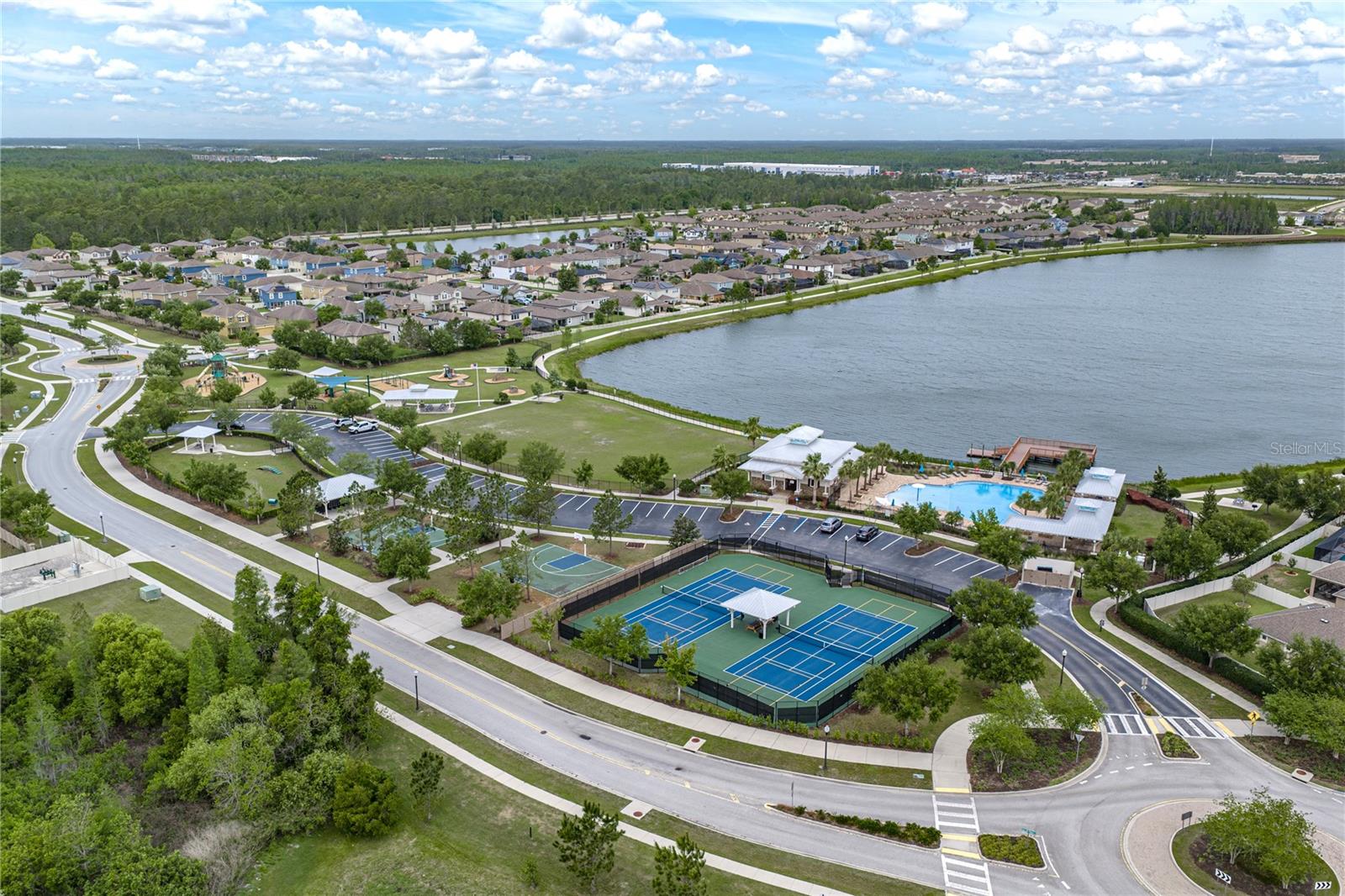 LONG LAKE RANCH VILLAGE 3 PCLS C-E, - Residential