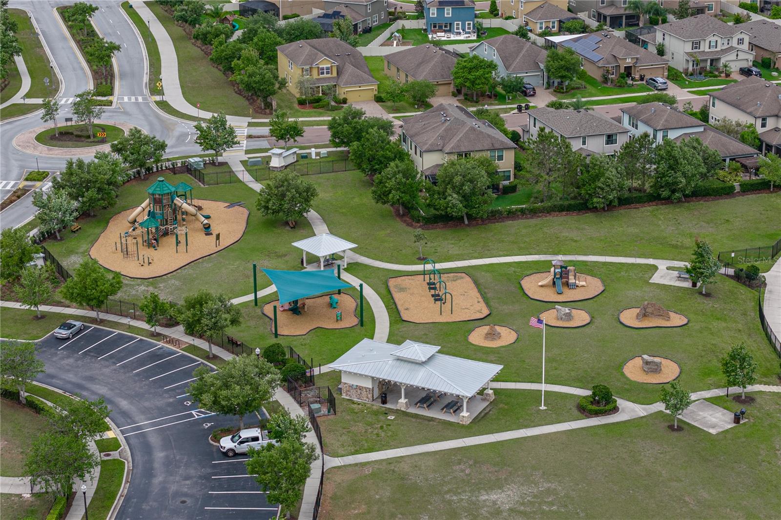 LONG LAKE RANCH VILLAGE 3 PCLS C-E, - Residential