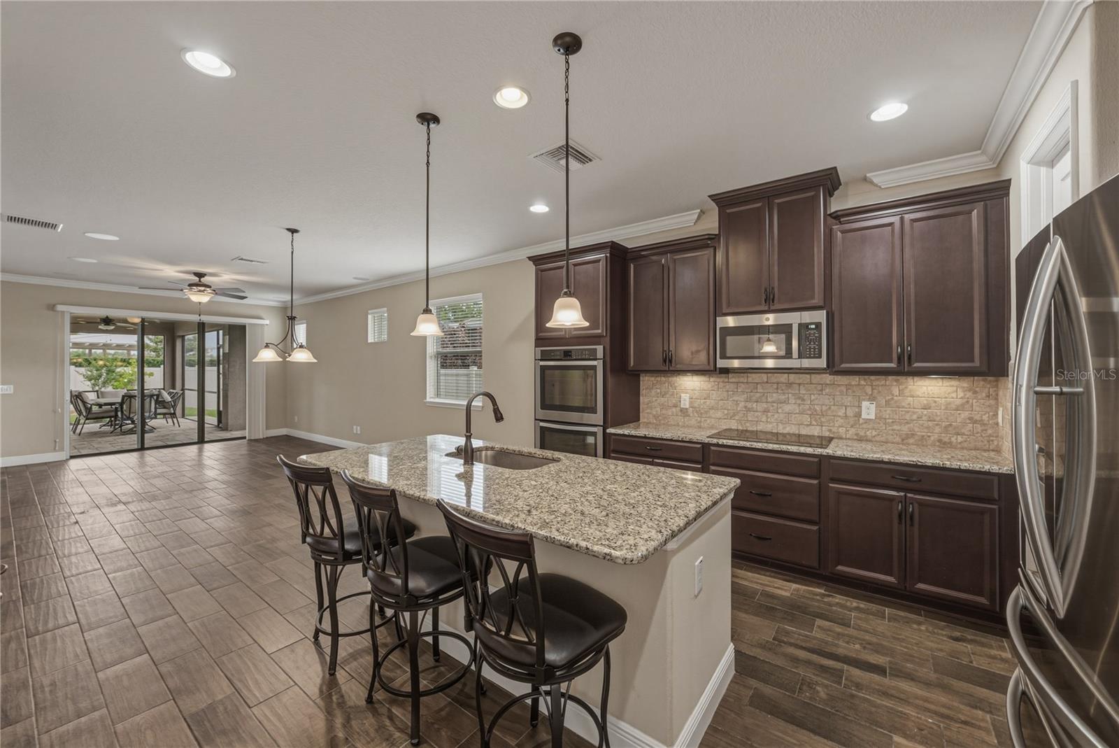 LONG LAKE RANCH VILLAGE 3 PCLS C-E, - Residential