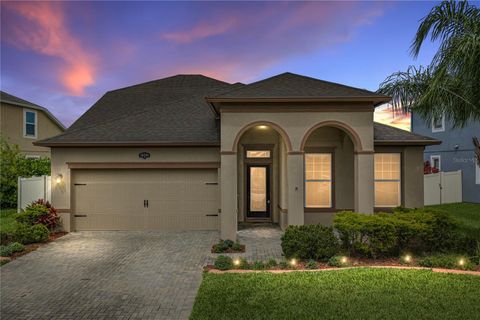 Photo of 19099 Long Lake Ranch Boulevard, Lutz, FL 33558 (MLS # TB8495682)