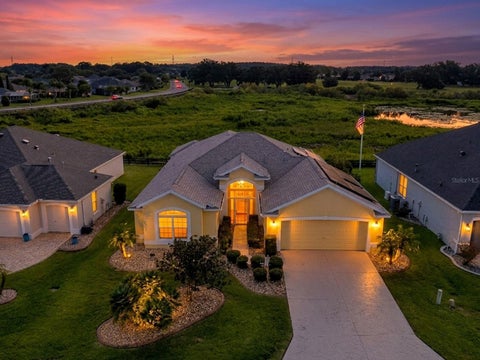 Tiny photo for 622 Maybank Loop, The Villages, FL 32162 (MLS # G5117075)