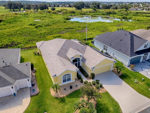 Photo of 622 Maybank Loop, The Villages, FL 32162 (MLS # G5117075)
