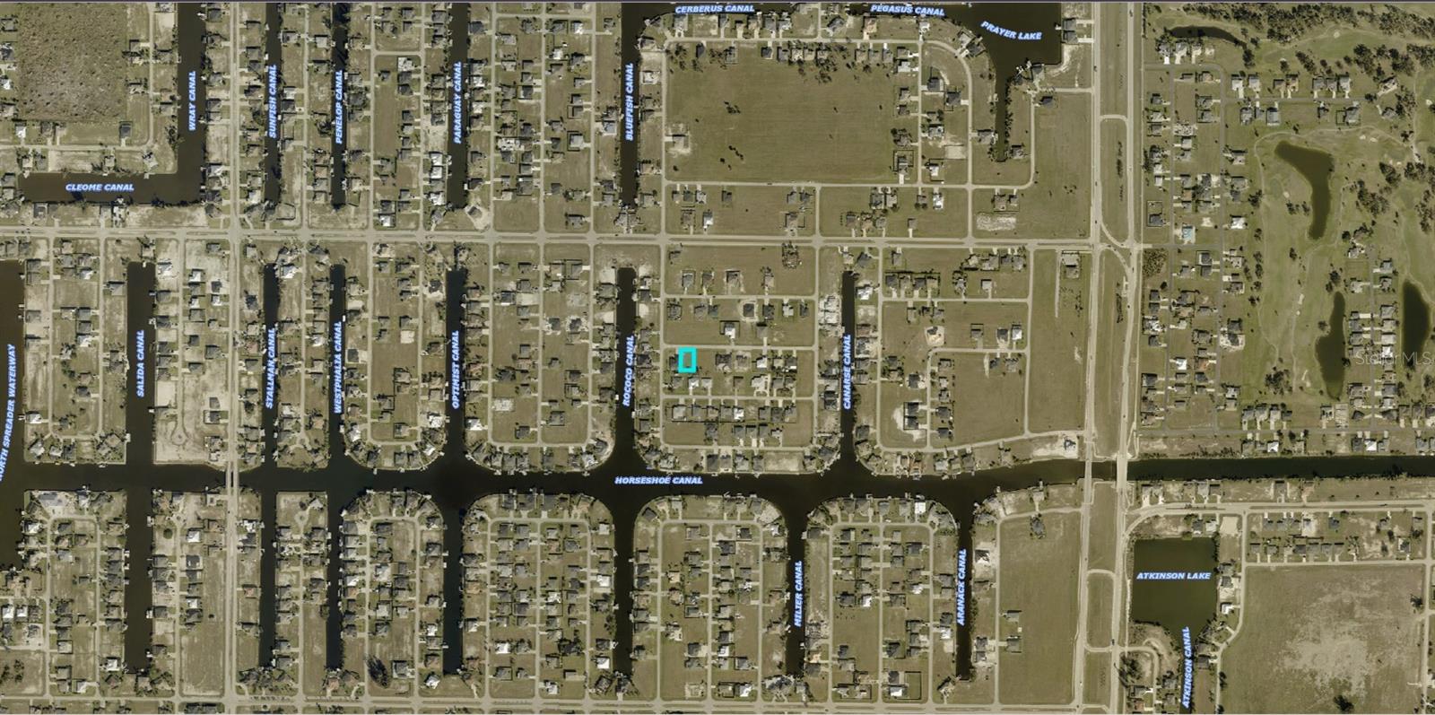 CAPE CORAL - Land