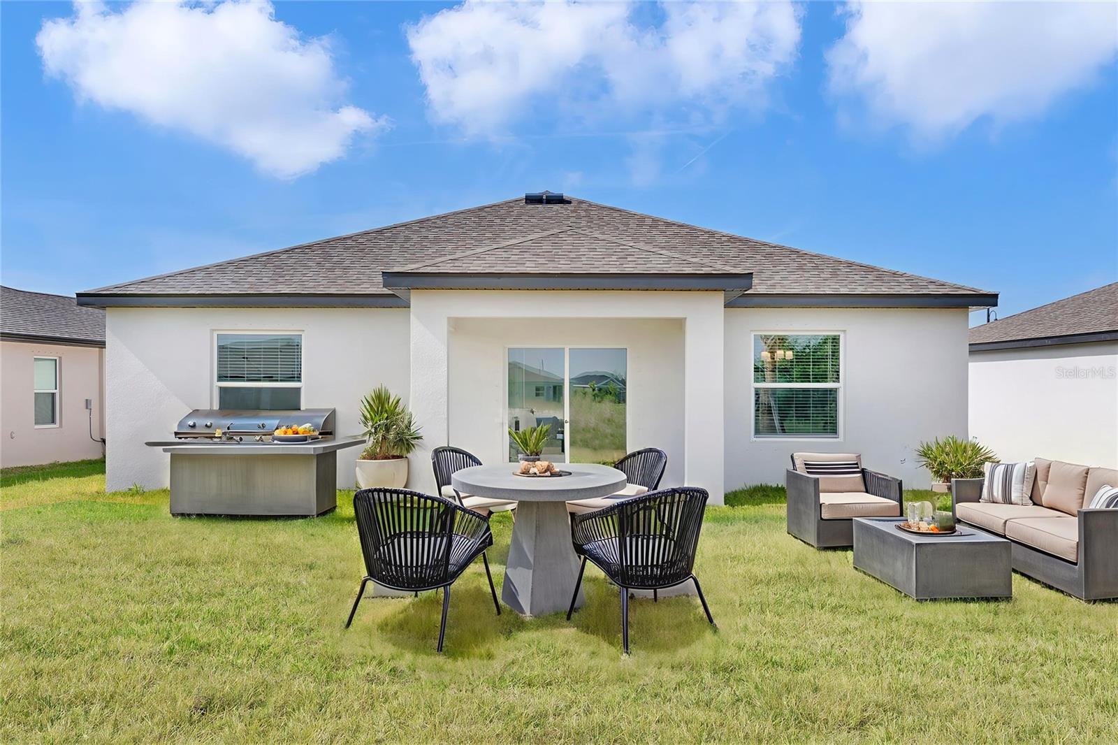 SUMMERWOODS PH IIIB & IVB - Residential