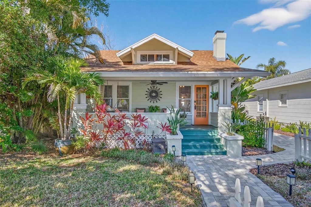 Photo of 227 11th Avenue NE, St Petersburg, FL 33701 (MLS # TB8475545)