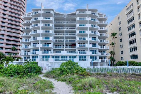 Photo of 1350 Gulf Boulevard #301, Clearwater Beach, FL 33767 (MLS # TB8365763)