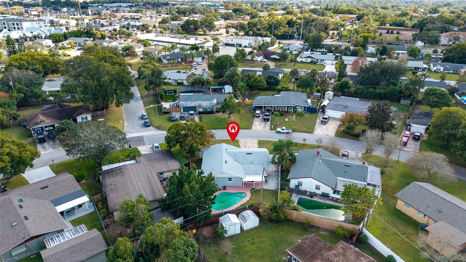 WINTER PARK ESTATES - Residential