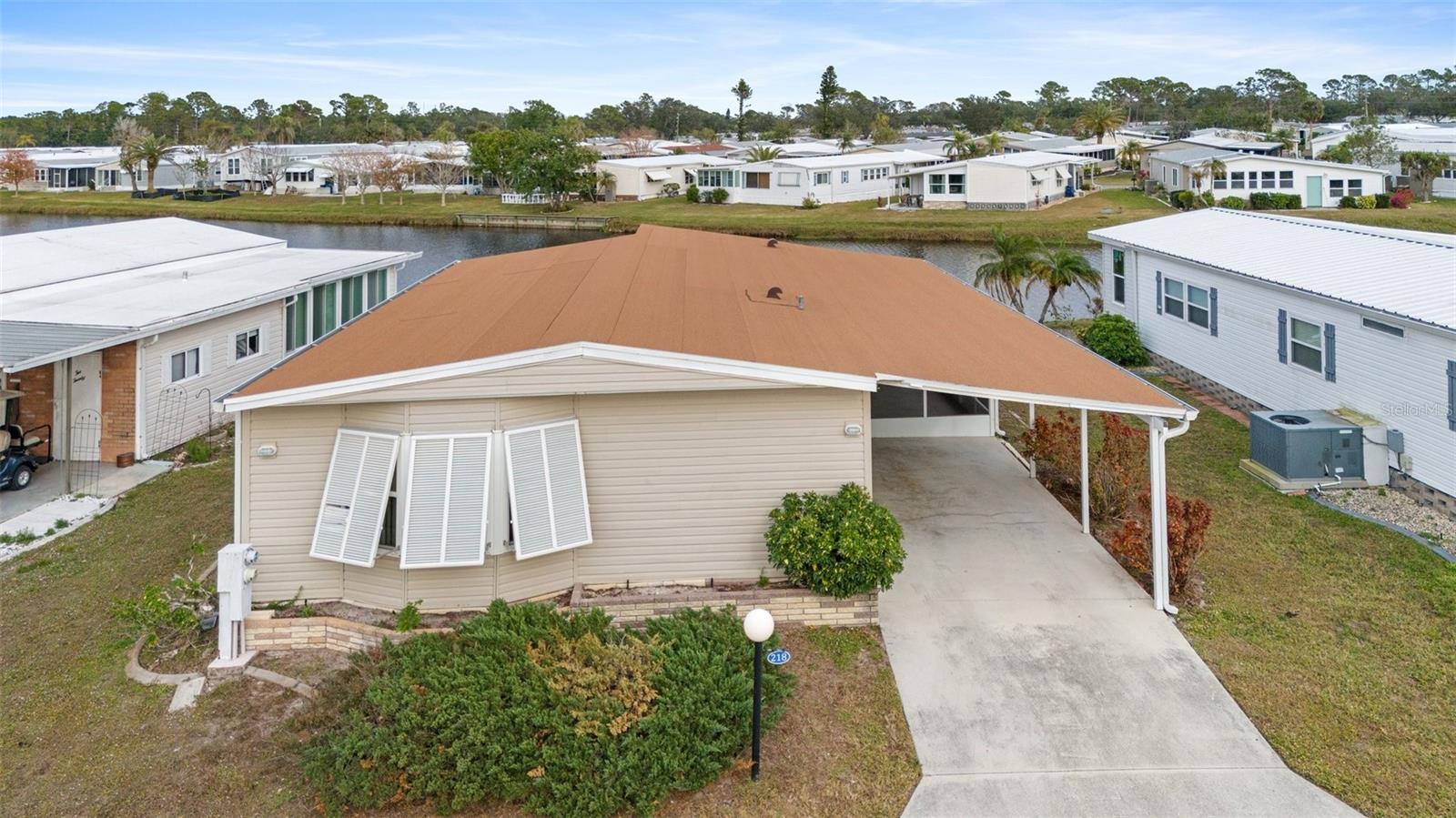 LAZY RIVER MHP - Residential