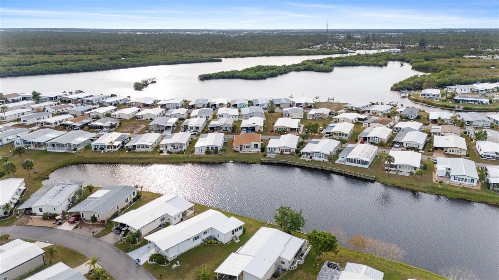 LAZY RIVER MHP - Residential