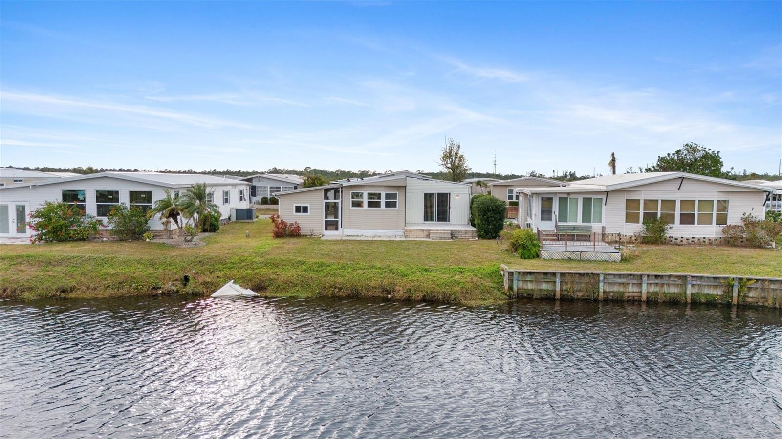 LAZY RIVER MHP - Residential