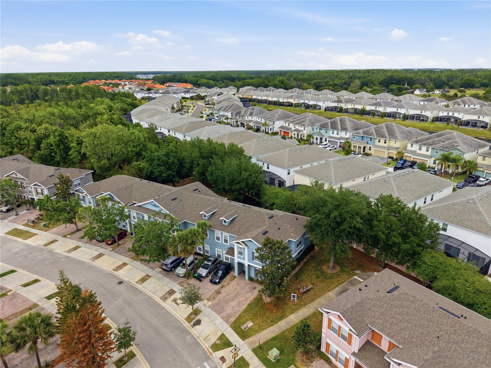 CORAL CAY RESORT - Residential