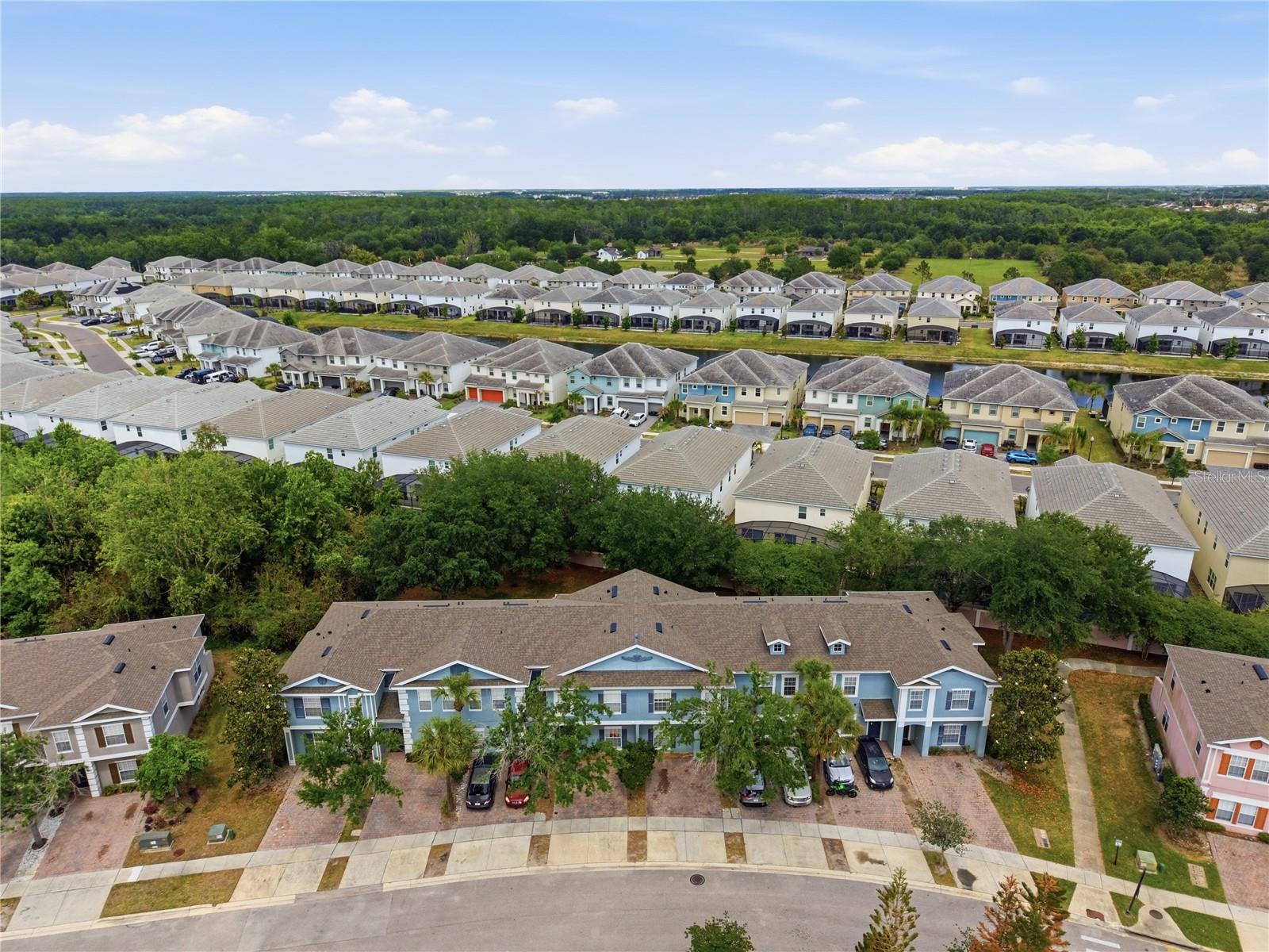 CORAL CAY RESORT - Residential