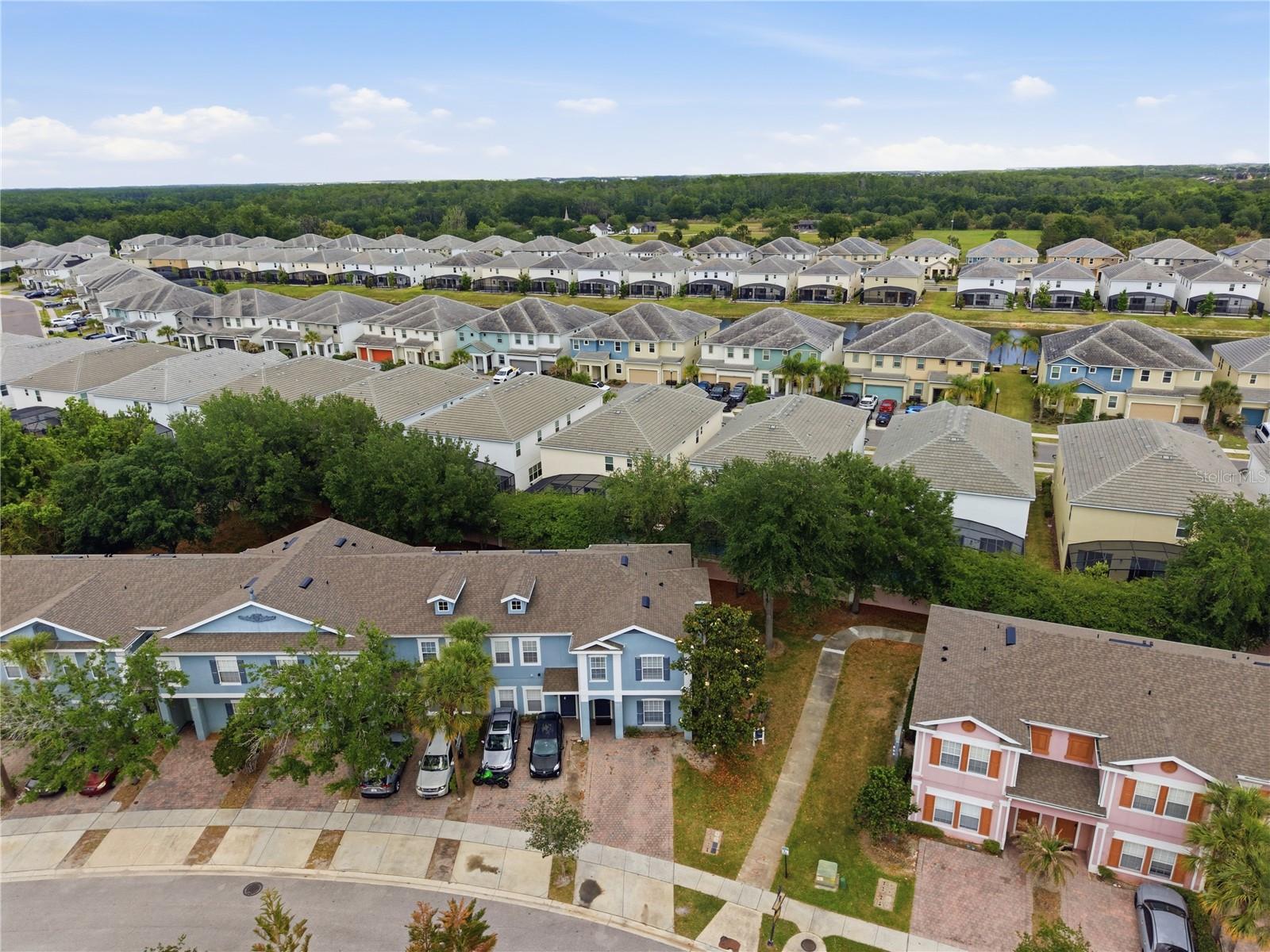 CORAL CAY RESORT - Residential