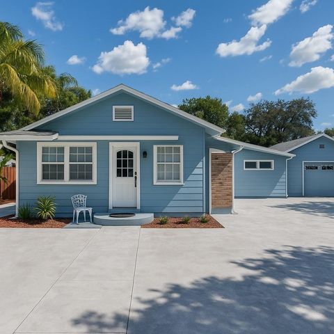 Photo of 6020 Illinois Avenue, New Port Richey, FL 34653 (MLS # TB8441457)