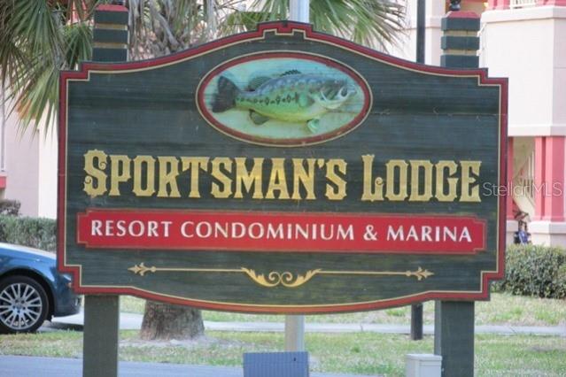 SPORTSMANS LODGE - Residential